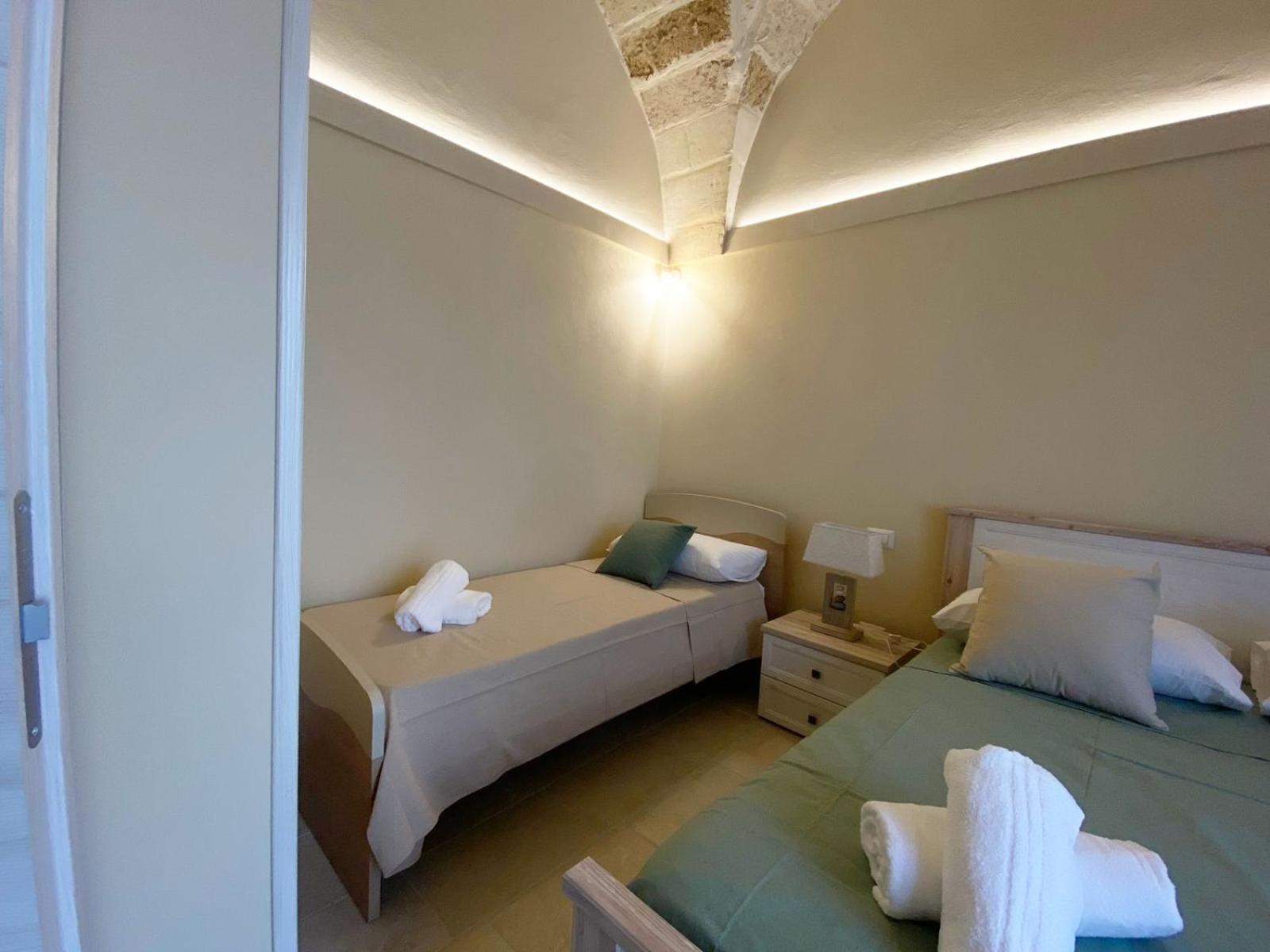 레체 Duca D'Aosta B&B 외부 사진