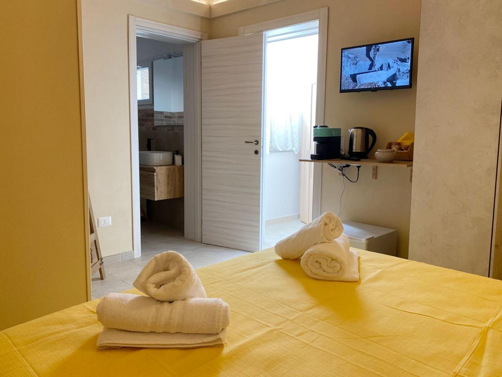 레체 Duca D'Aosta B&B 외부 사진