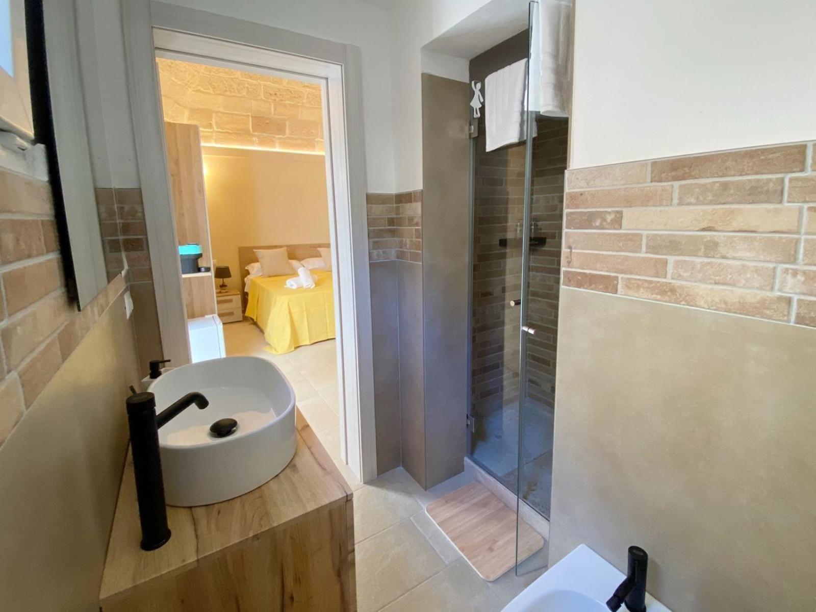 레체 Duca D'Aosta B&B 외부 사진