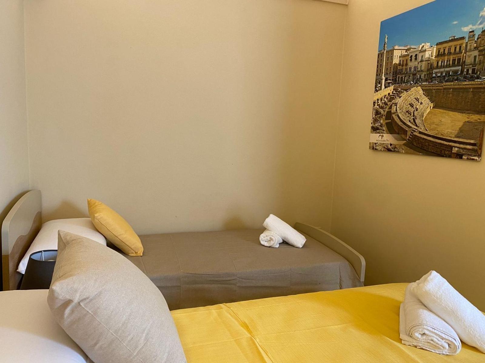 레체 Duca D'Aosta B&B 외부 사진