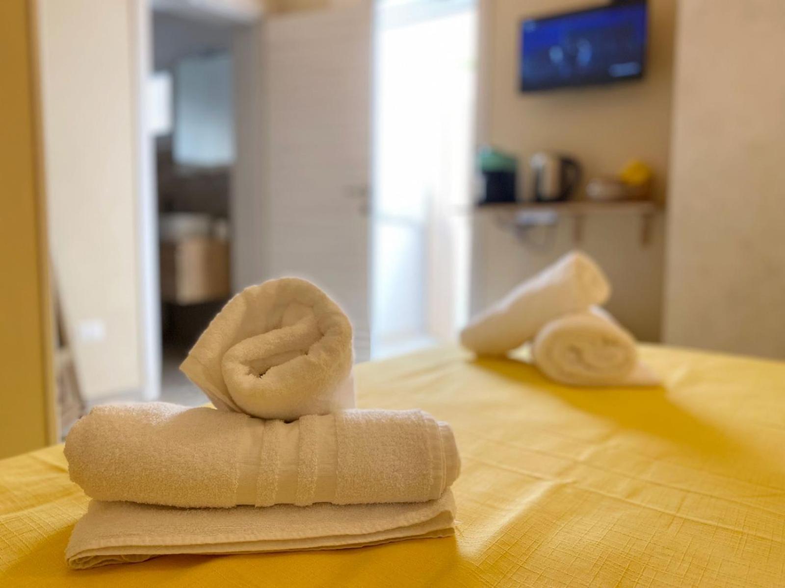 레체 Duca D'Aosta B&B 외부 사진