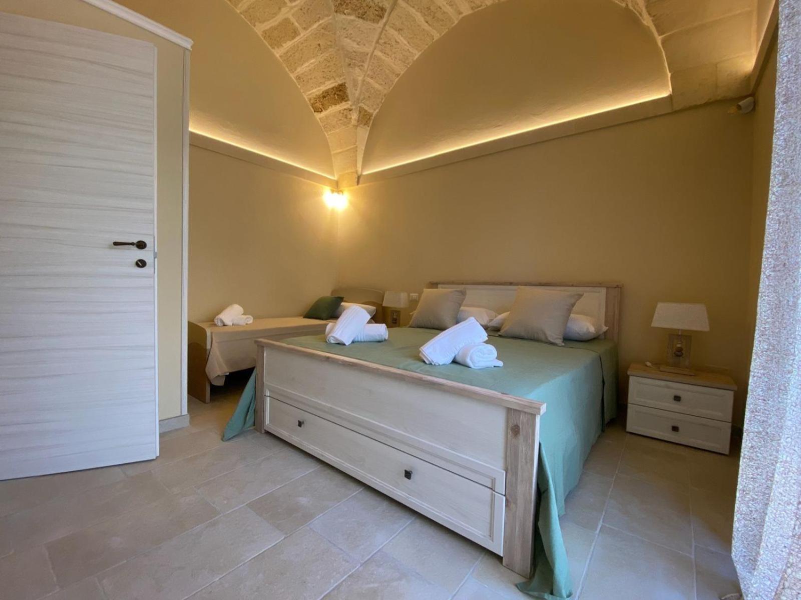 레체 Duca D'Aosta B&B 외부 사진